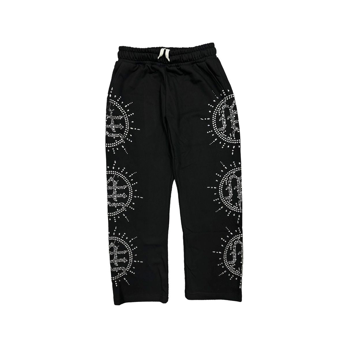 SWEAT PANS MIX EMOXION BLACK