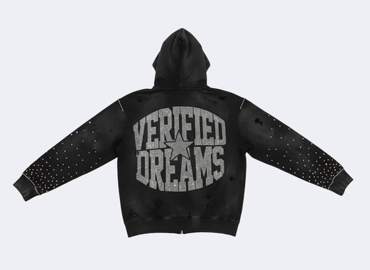 THE CABALLO MAYOR HOODIE VERIFIED