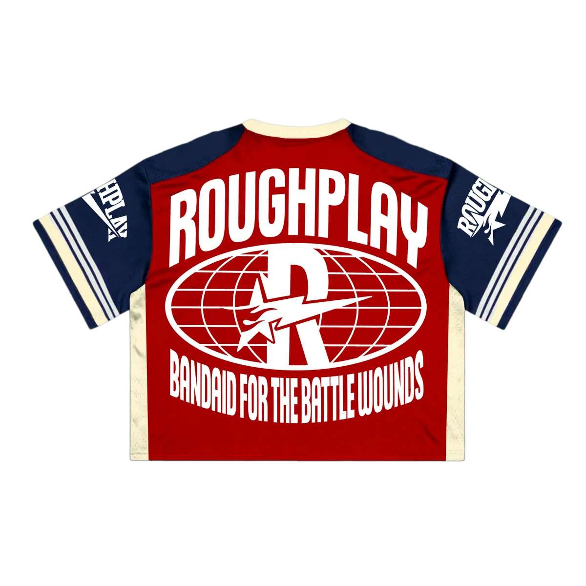RoughPlay🩹Jersey (RED)