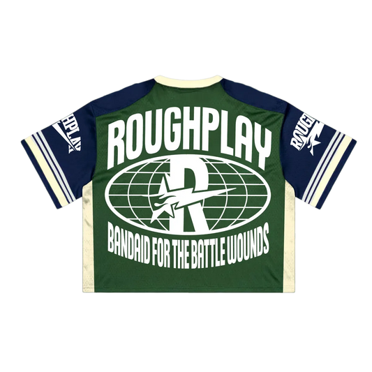 RoughPlay🩹Jersey (GRN)