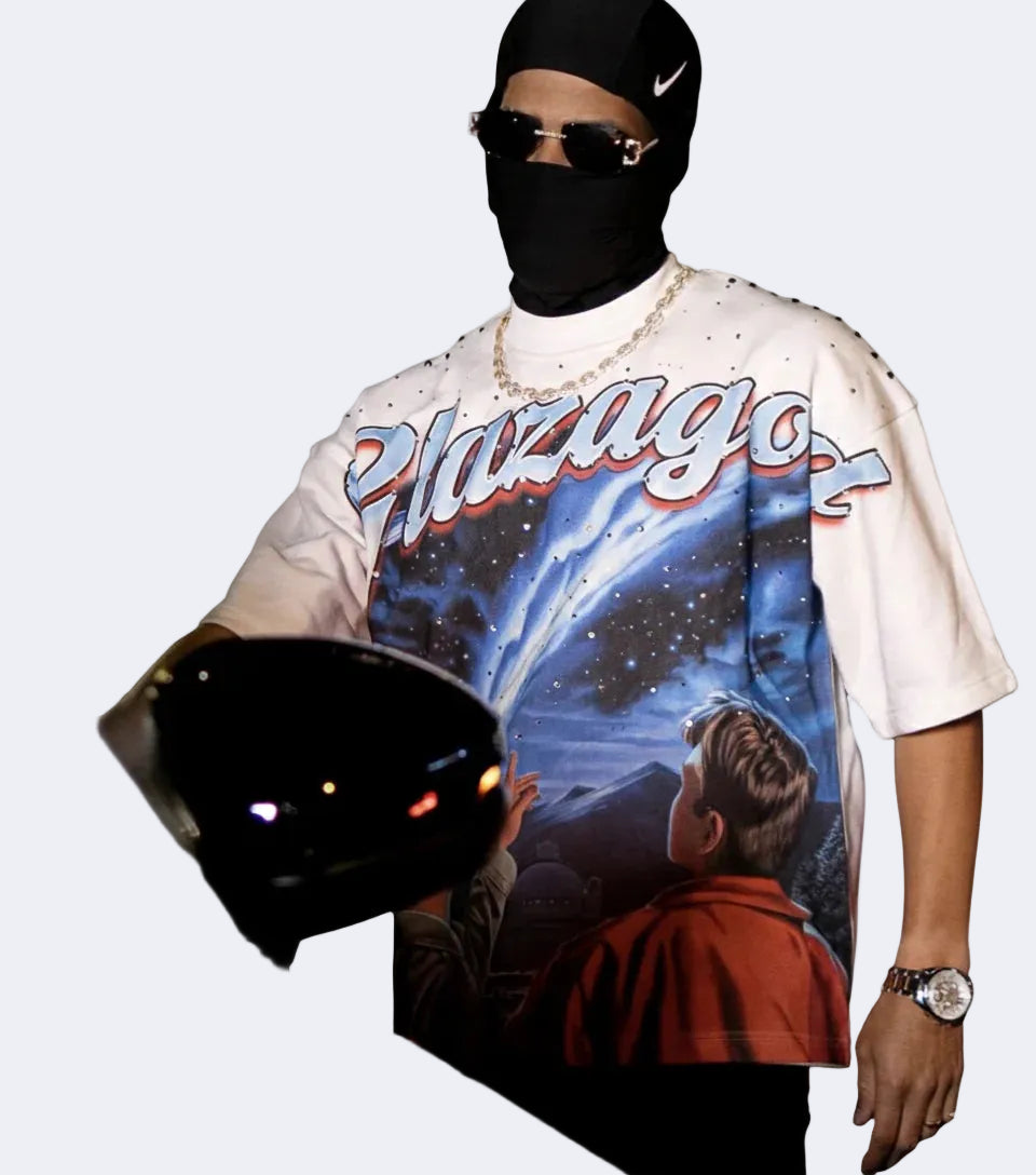 Sky - T-Shirt Oversized