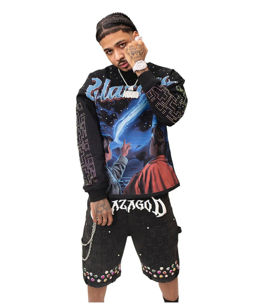 SKY - Long Sleeve- GLAZA good