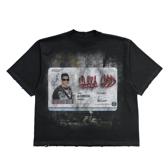 ID - T-Shirt Oversized