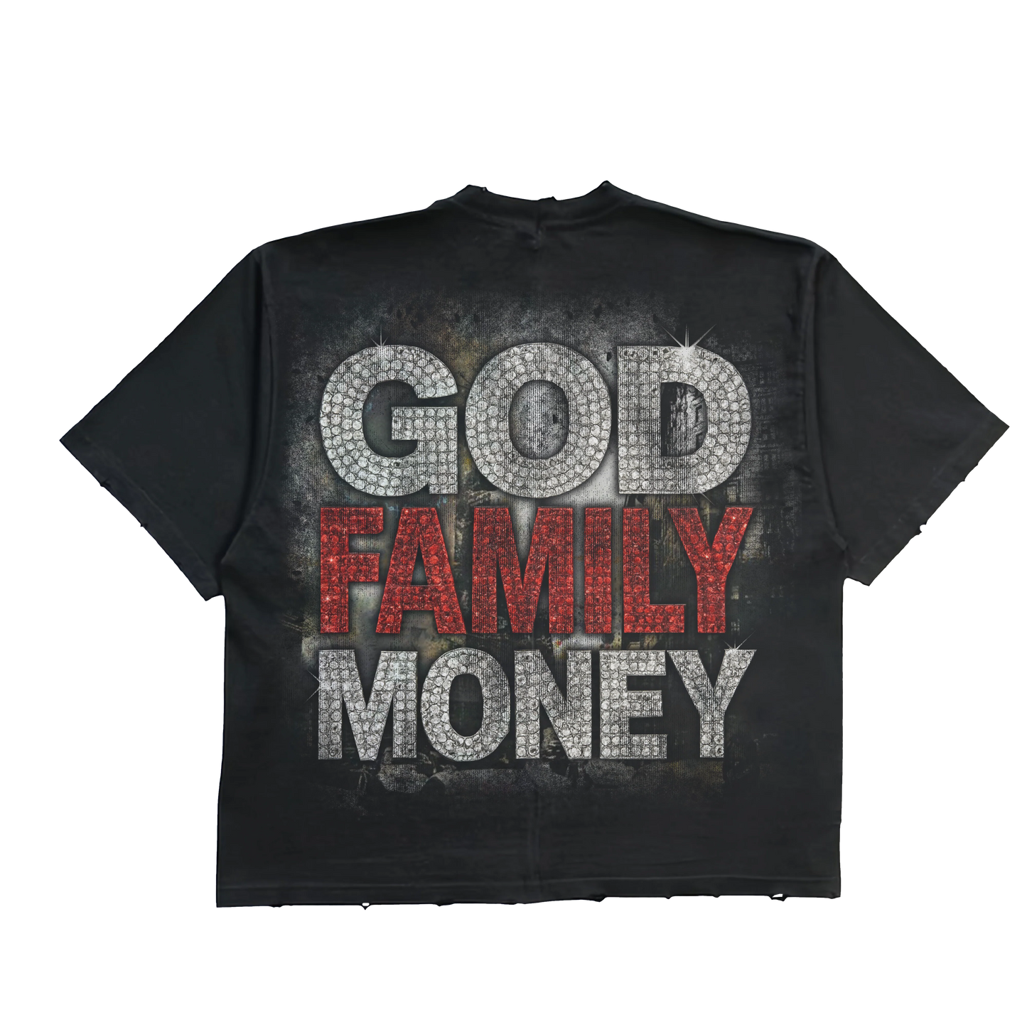 ID - T-Shirt Oversized