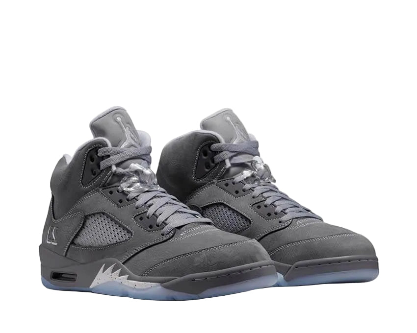 Air Jordan 5 Retro "Wolf Grey"
