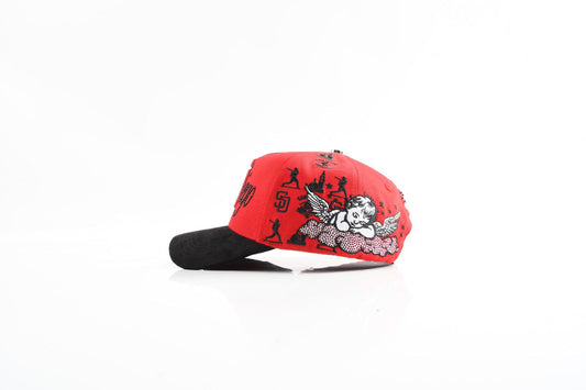 SNAPBACK CAPS FANS(MENTS)