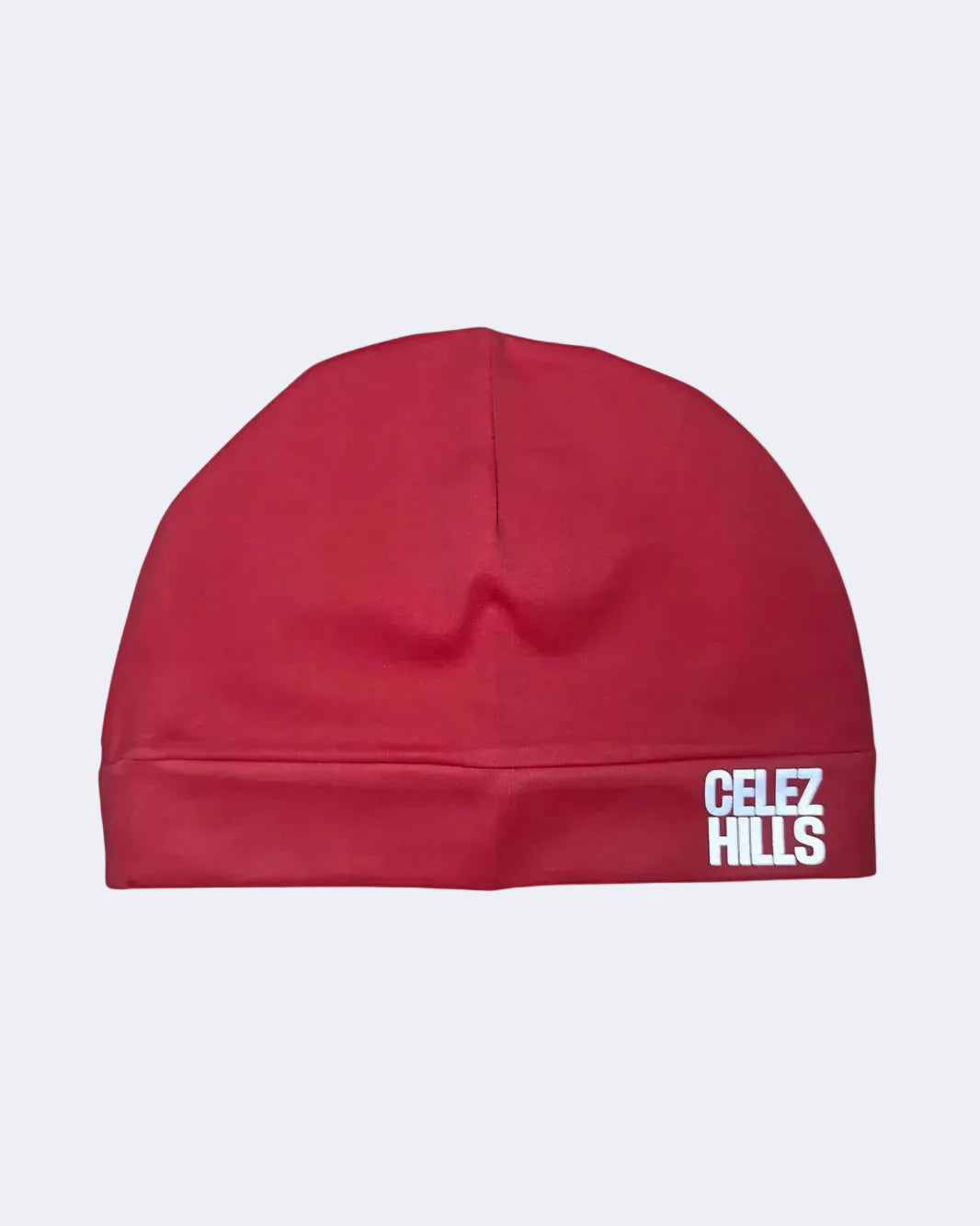 CELEZHILLS SKULL CAP PINK
