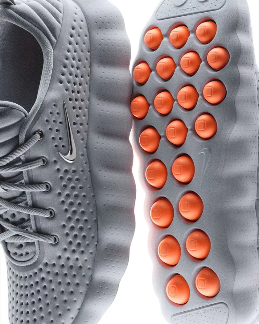 Nike Mind 002 Light Smoke Grey