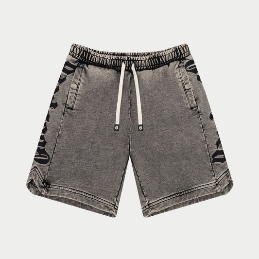 GODSPEED Shorts (Ash Grey)