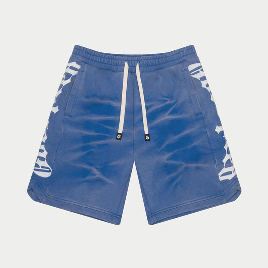 GODSPEED Shorts Blue Tie Dye)
