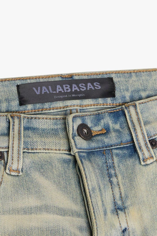 VALABASAS SKINY MR. FLEX" VINTAGE WASH