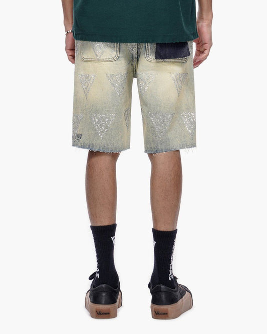 VALABASAS JORTS Vintage Wash PANTALÓN CORTO