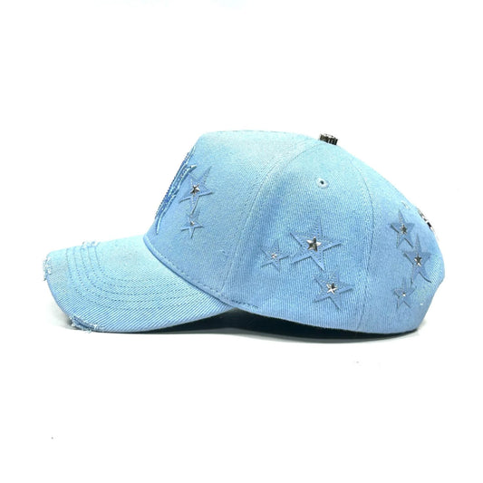 Caps NY BLUE NEW YORK
