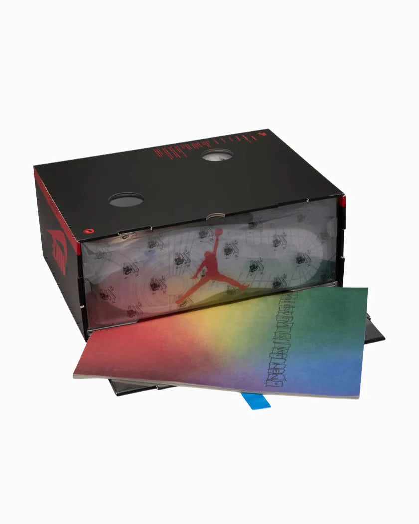 Air Jordan 1 Retro High Virgil Abloh Archive Alaska