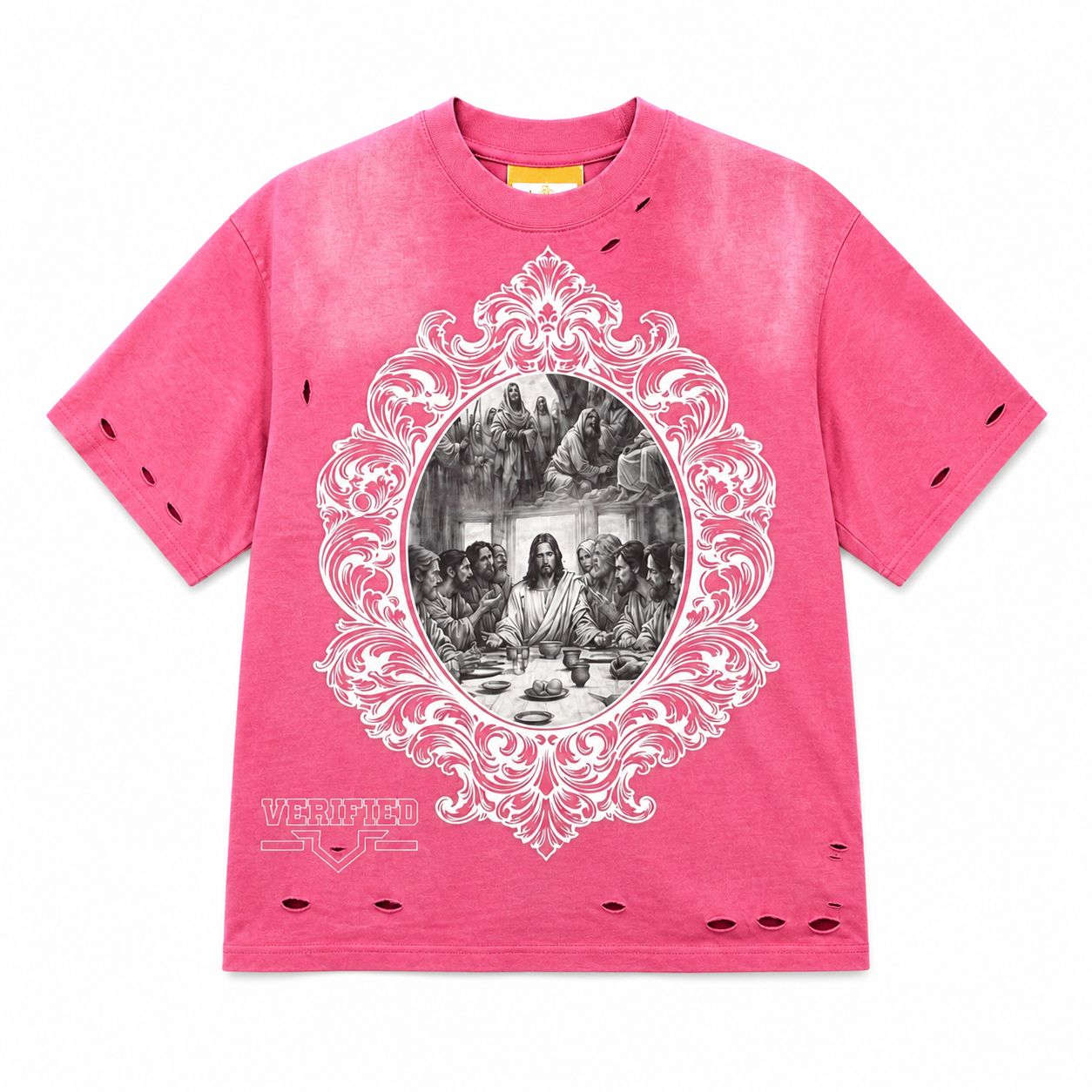 VERIFIED TEE PICK