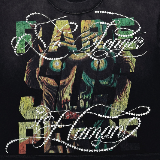 RARE PEACE TEE BRASIL 🇧🇷