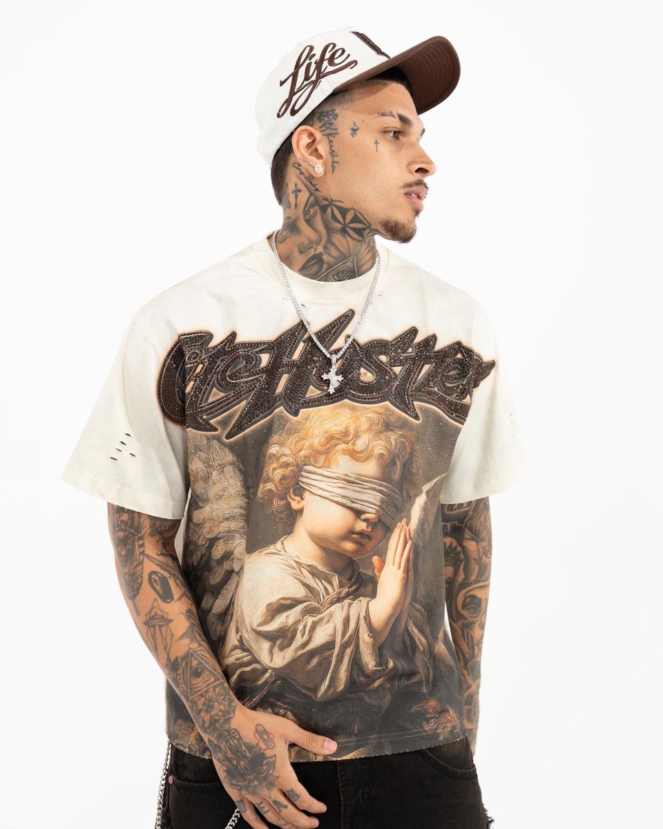 LH 'Praying Angel' TEE