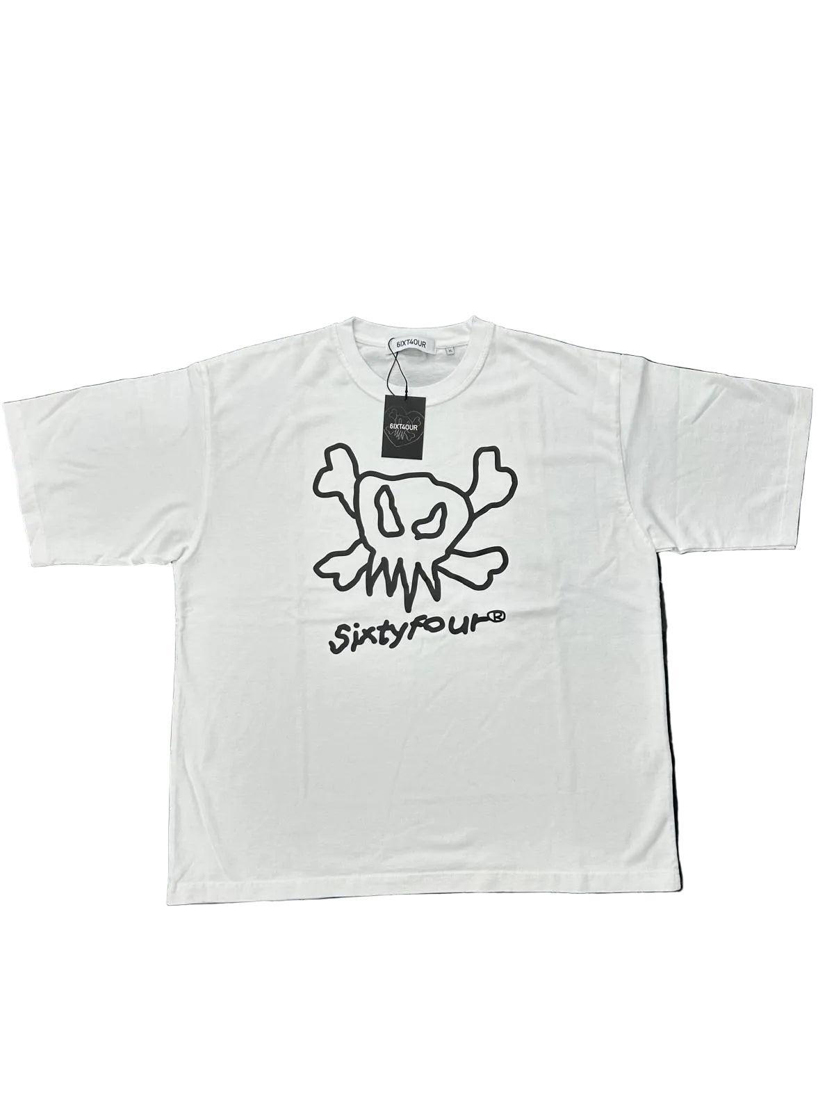 SIXTYFOUR BLACK & WHITE