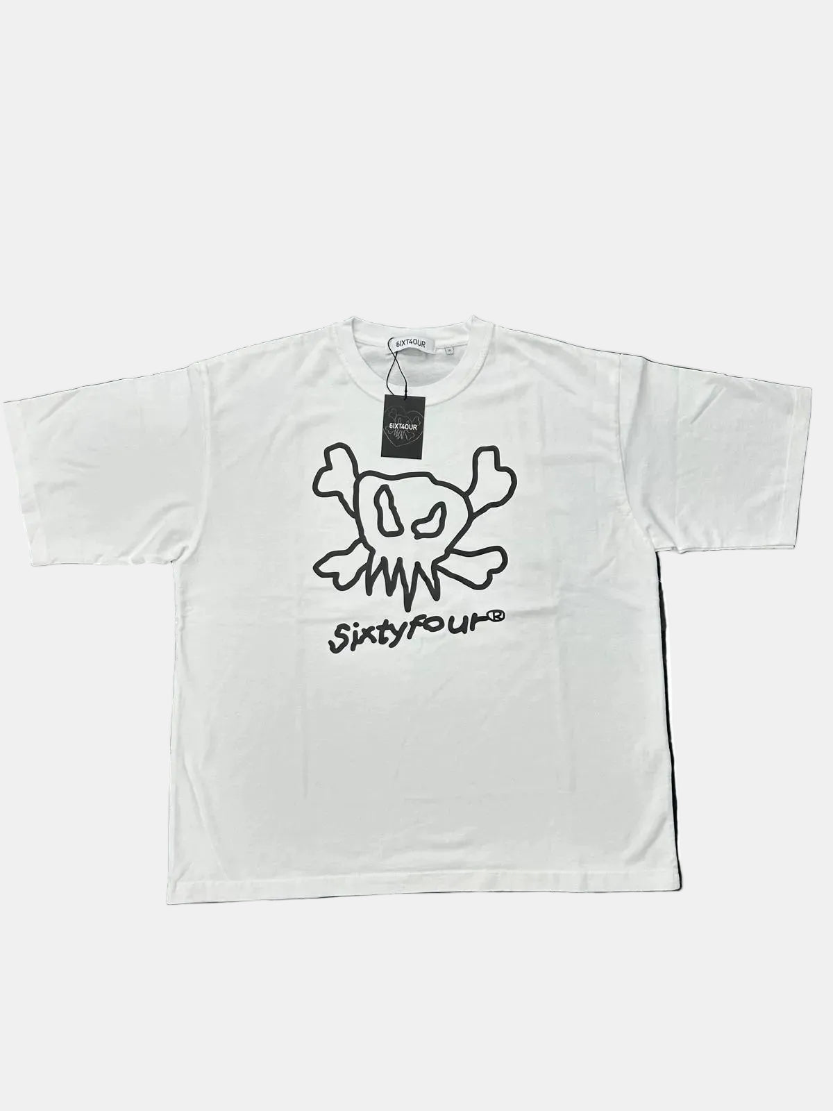 SIXTYFOUR BLACK & WHITE