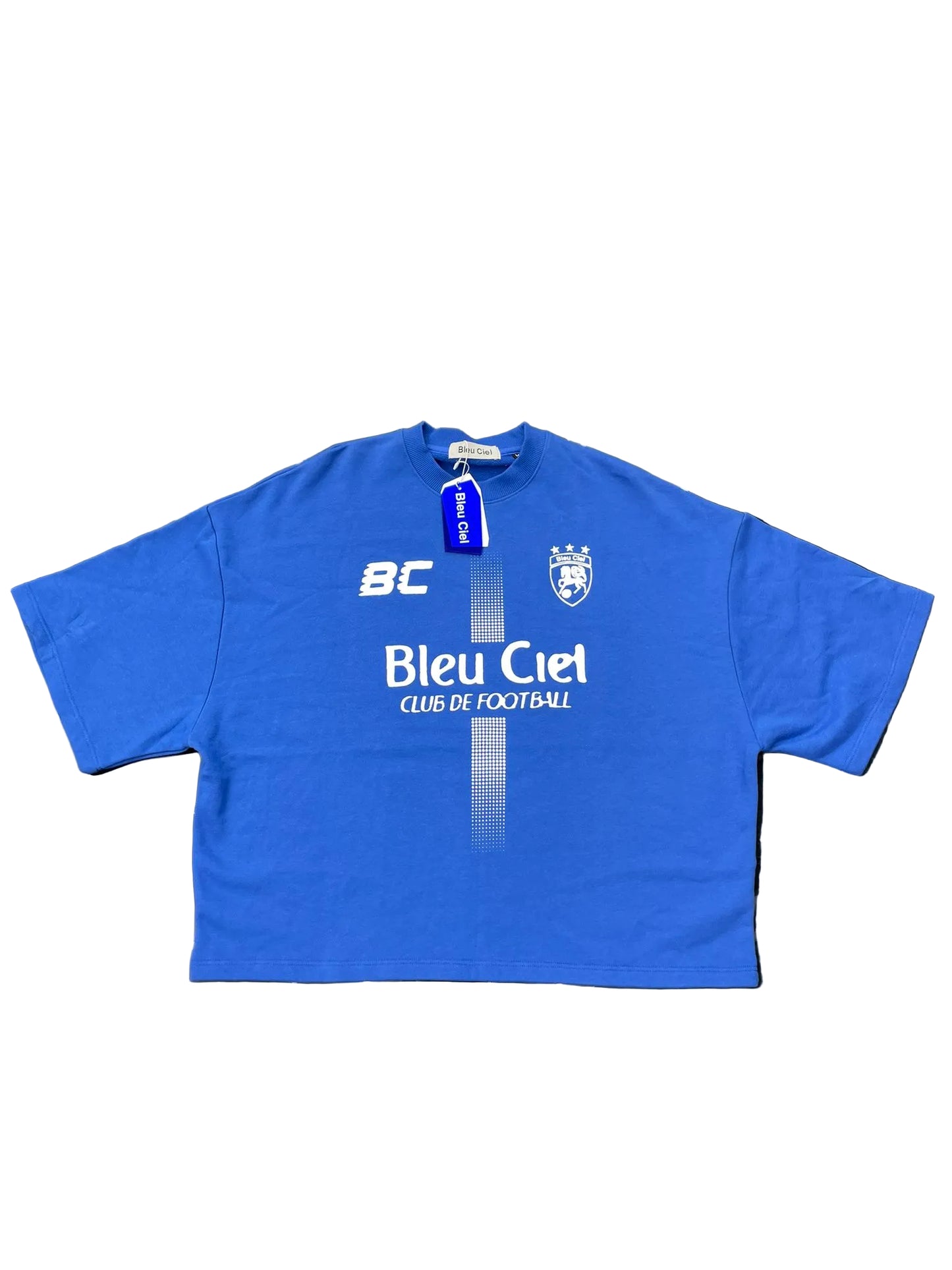 BLEU CIEL BLUE TEE