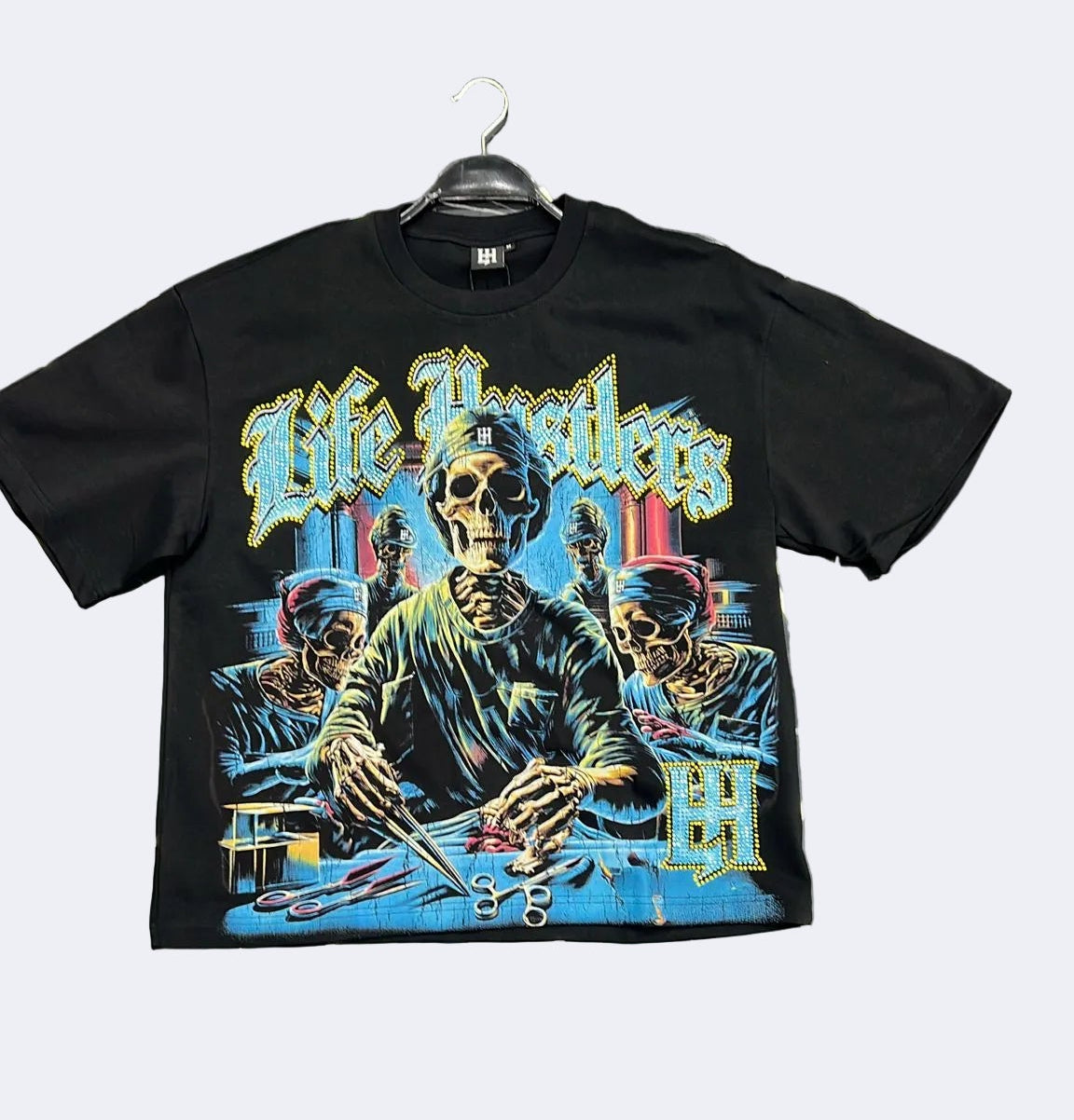 Life Hustlers Gamma Blue