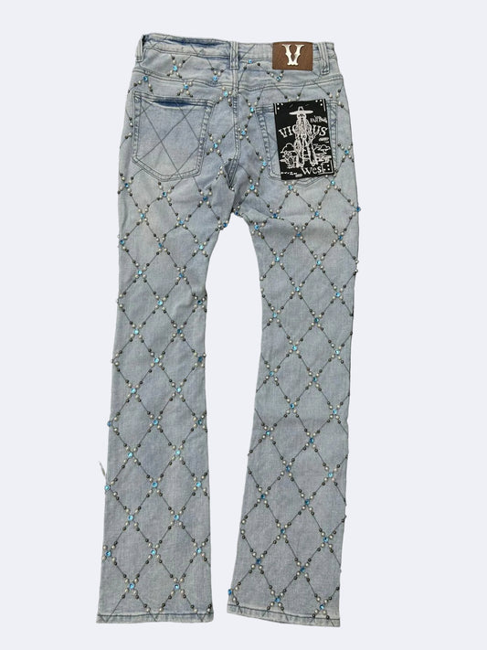 VICIOUS JEAN DENIN BLUE RINGHTONE