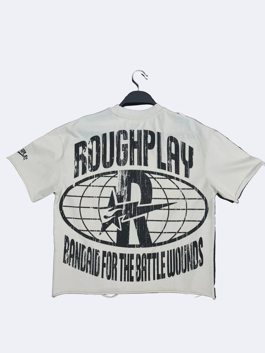 RoughPlayh🩹Jesus Piece T-Shirt (ROYL)