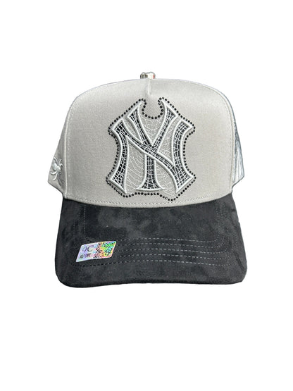 Caps NY GREY SPIDER