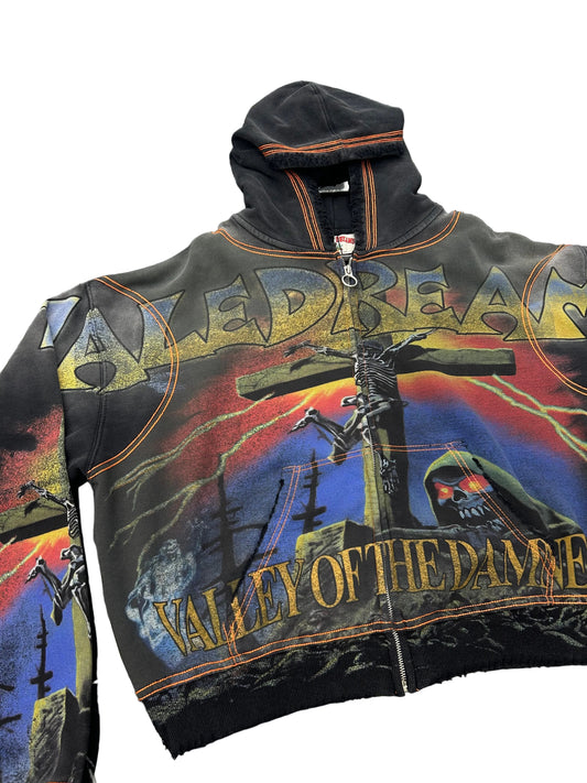VALLEY DREAMS JESUCRIST HOODIE