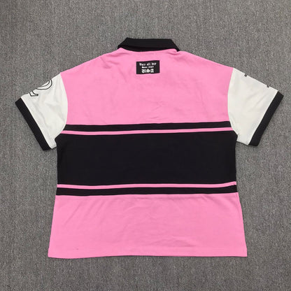 VARE ALL DAY POLO PINCK