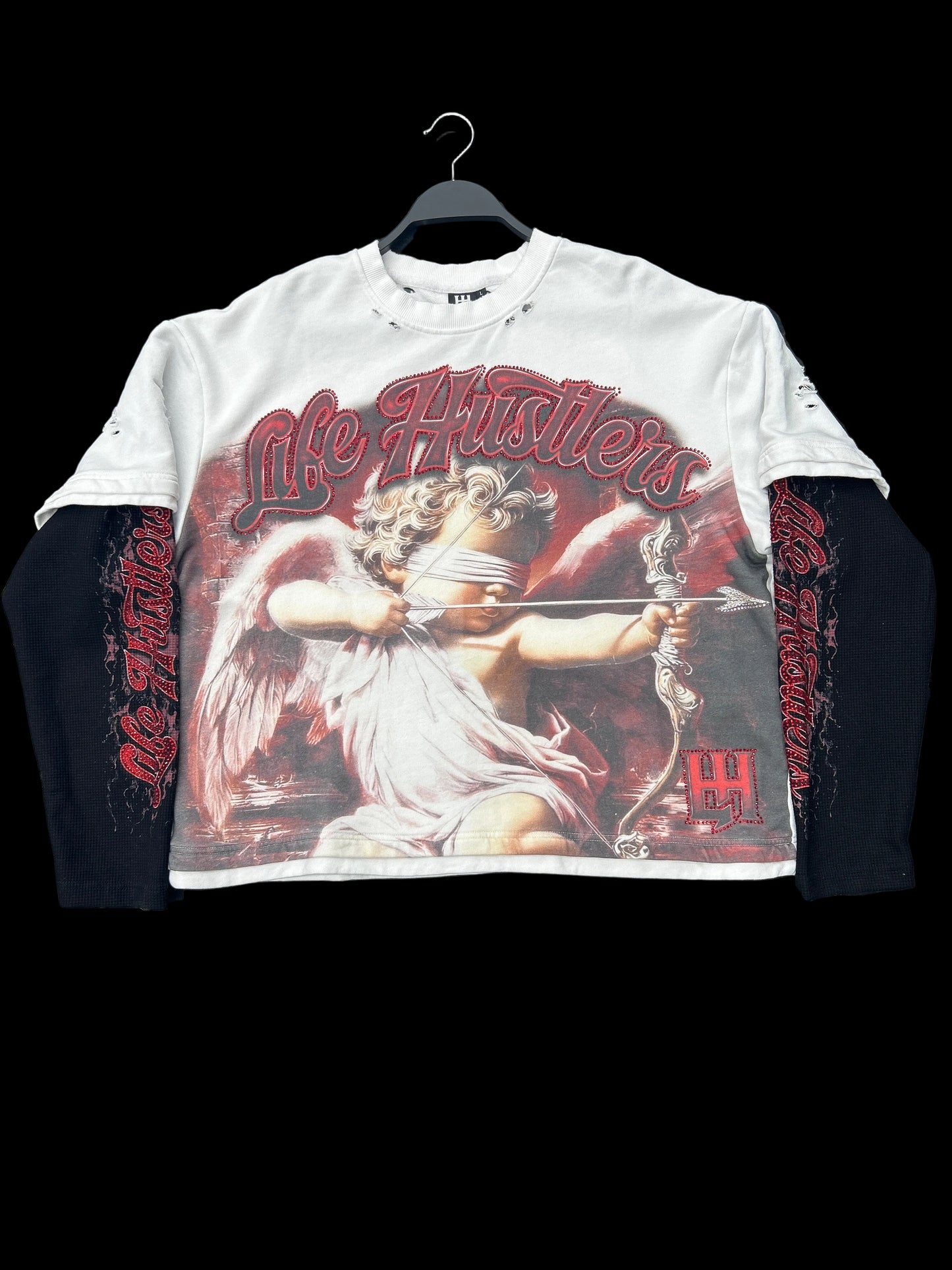 Life Hustlers “Blind Cupid Long Sleeve”