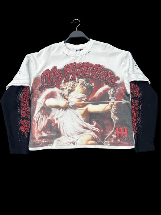 Life Hustlers “Blind Cupid Long Sleeve”