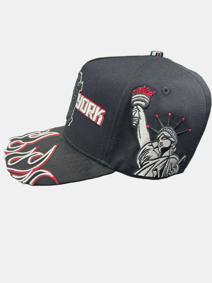 SNAPBACK CAPS FANS( NEW YORK)