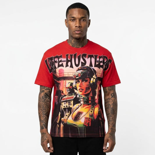 Life Hustlers  APOCALYPSE" RED