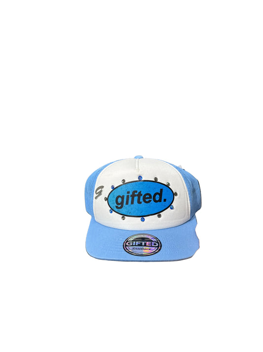 Gifted Gorra  BLUE