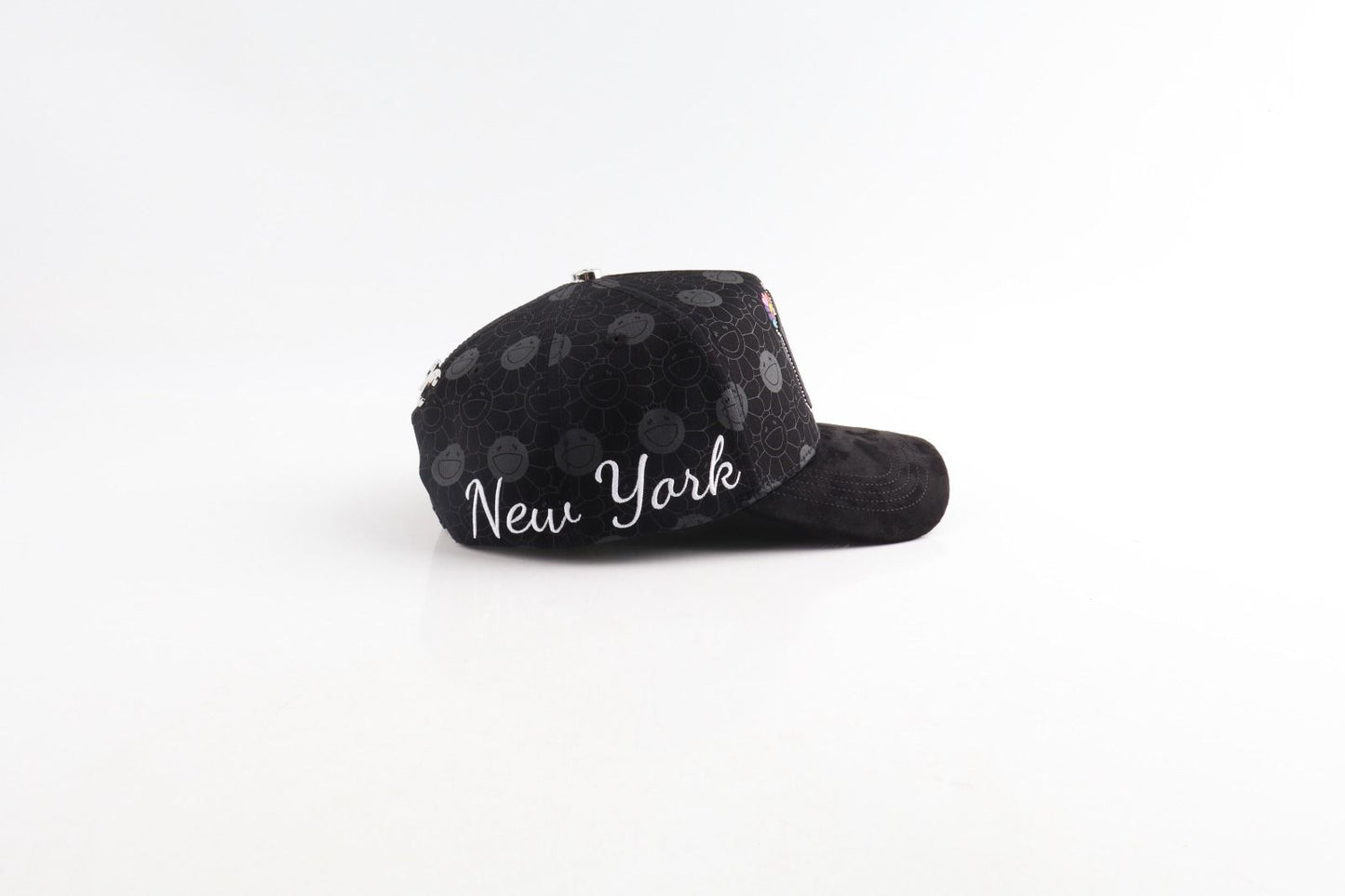 CAPS  MURACAMI BLACK