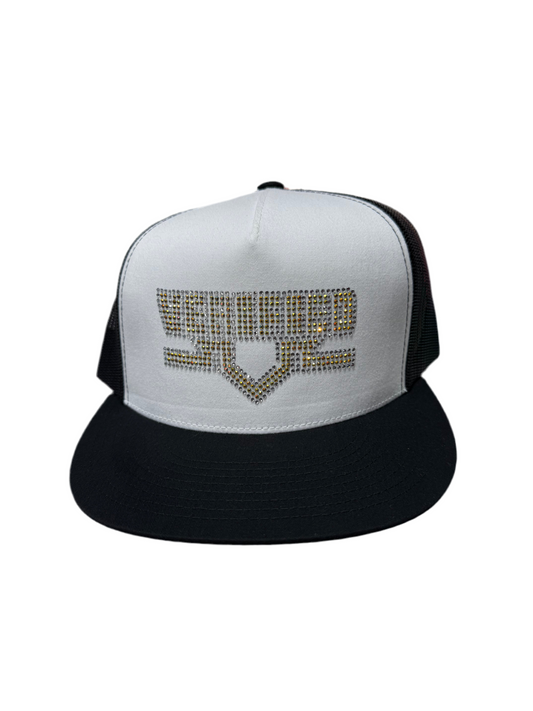 VERIFIED GORRA BLACK