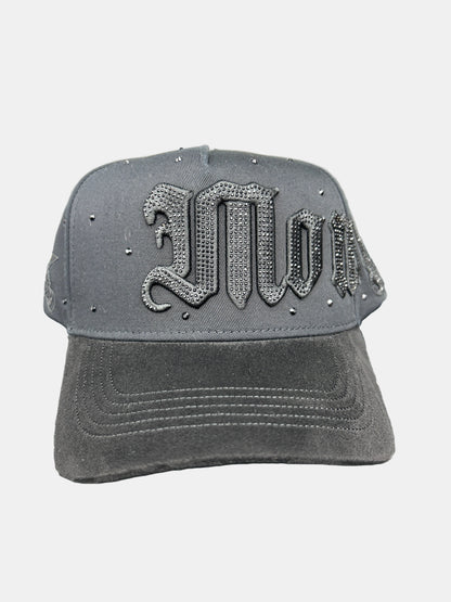 SNAP BACK CAPS FANS( BLACK MONEY)