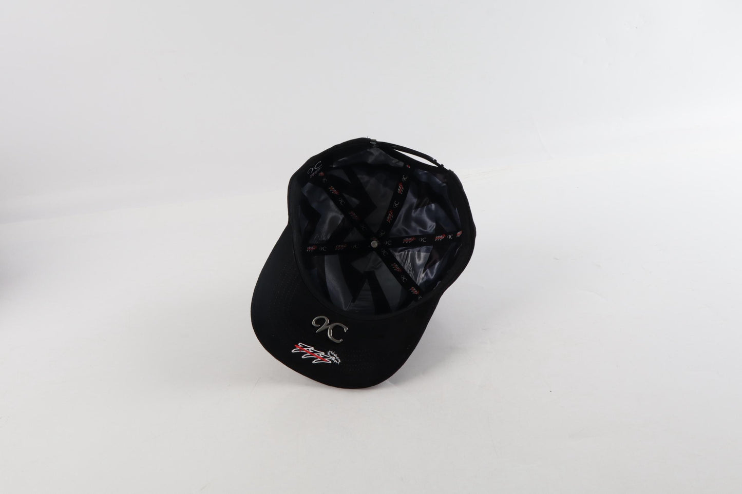 333 DESERTED X VQZ CAPS BLACK