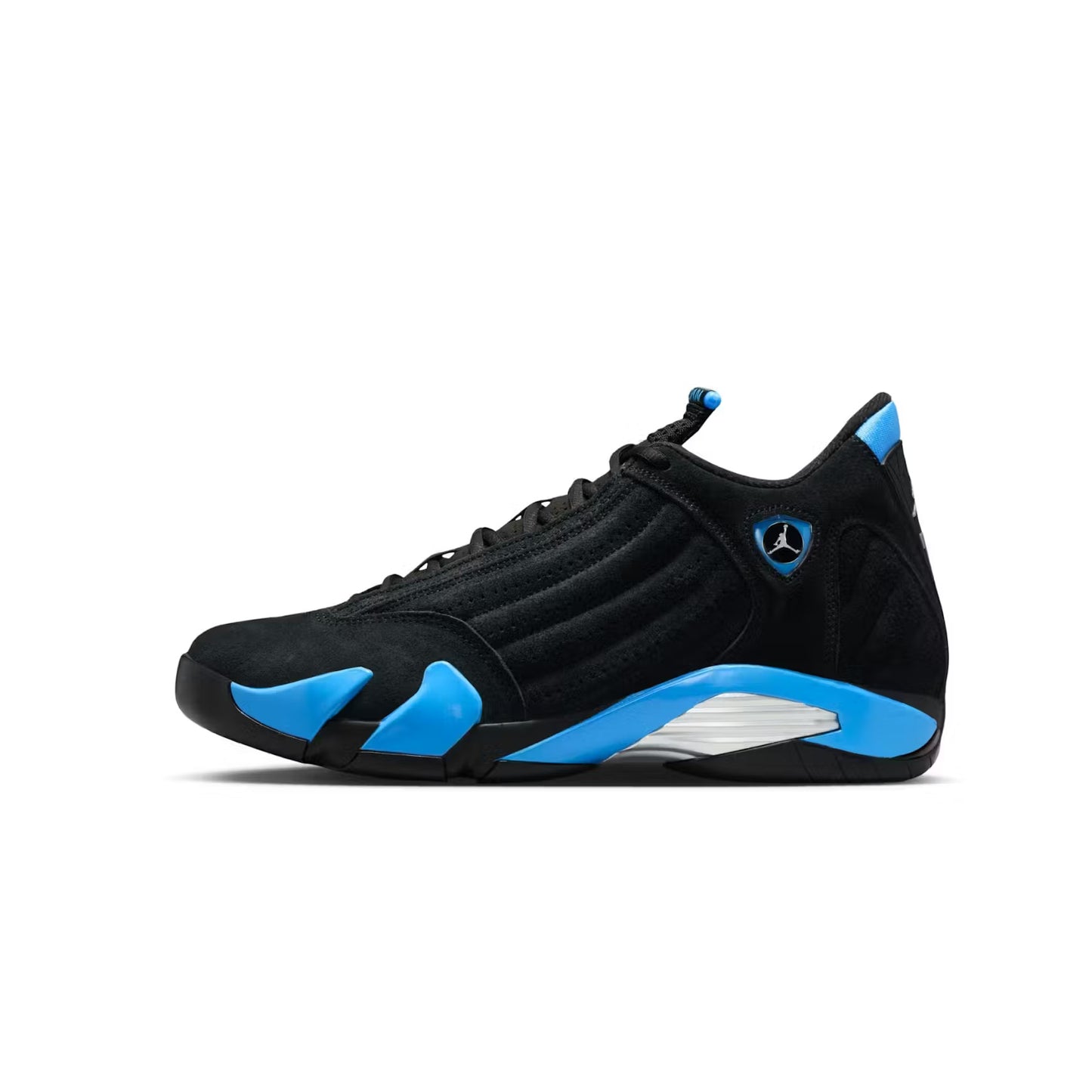 Air Jordan 14 Retro "Black University Blue"