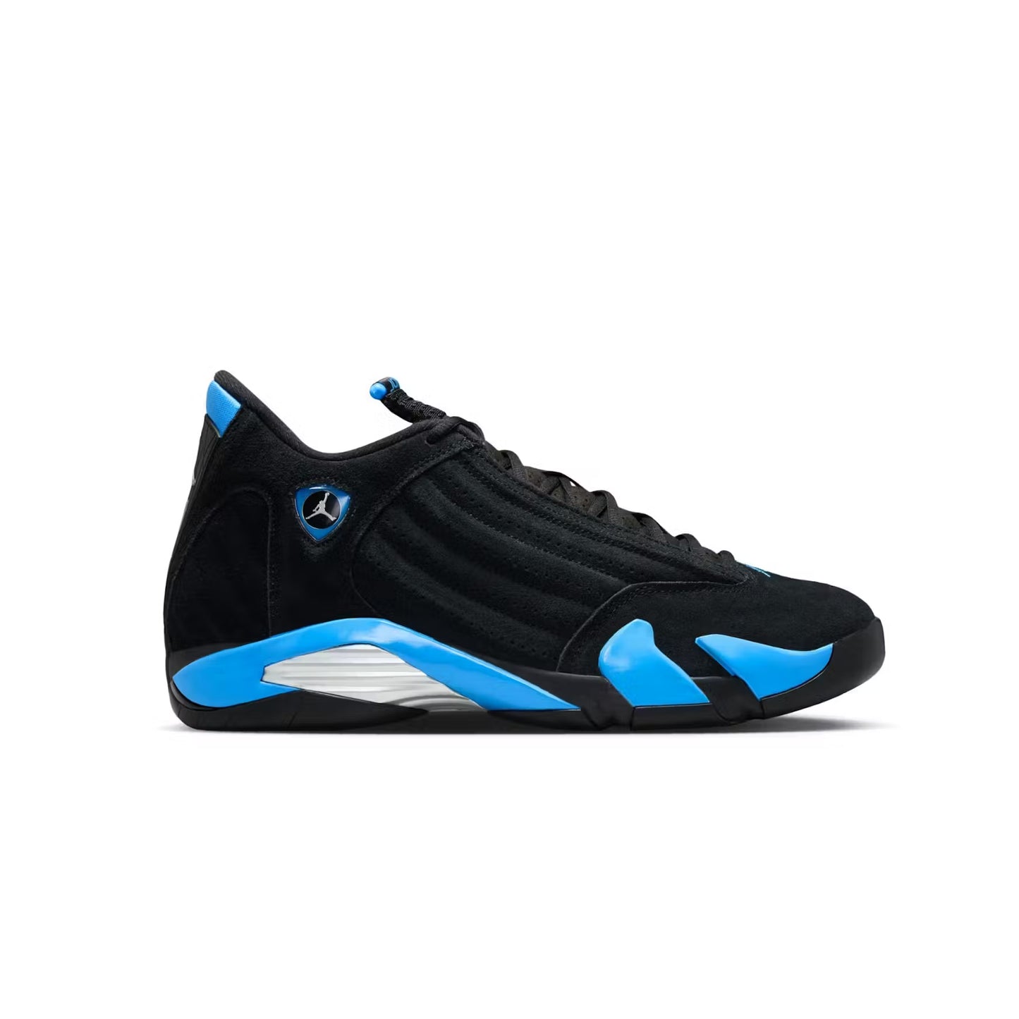 Air Jordan 14 Retro "Black University Blue"