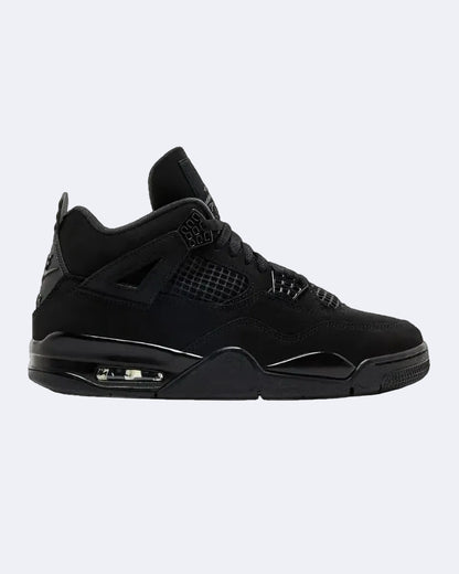 Air Jordan 4 Retro Black Cat 2025