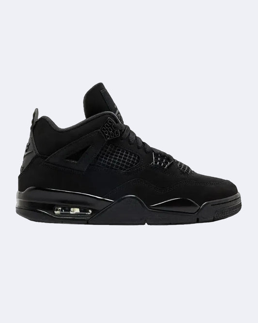 Air Jordan 4 Retro Black Cat 2025
