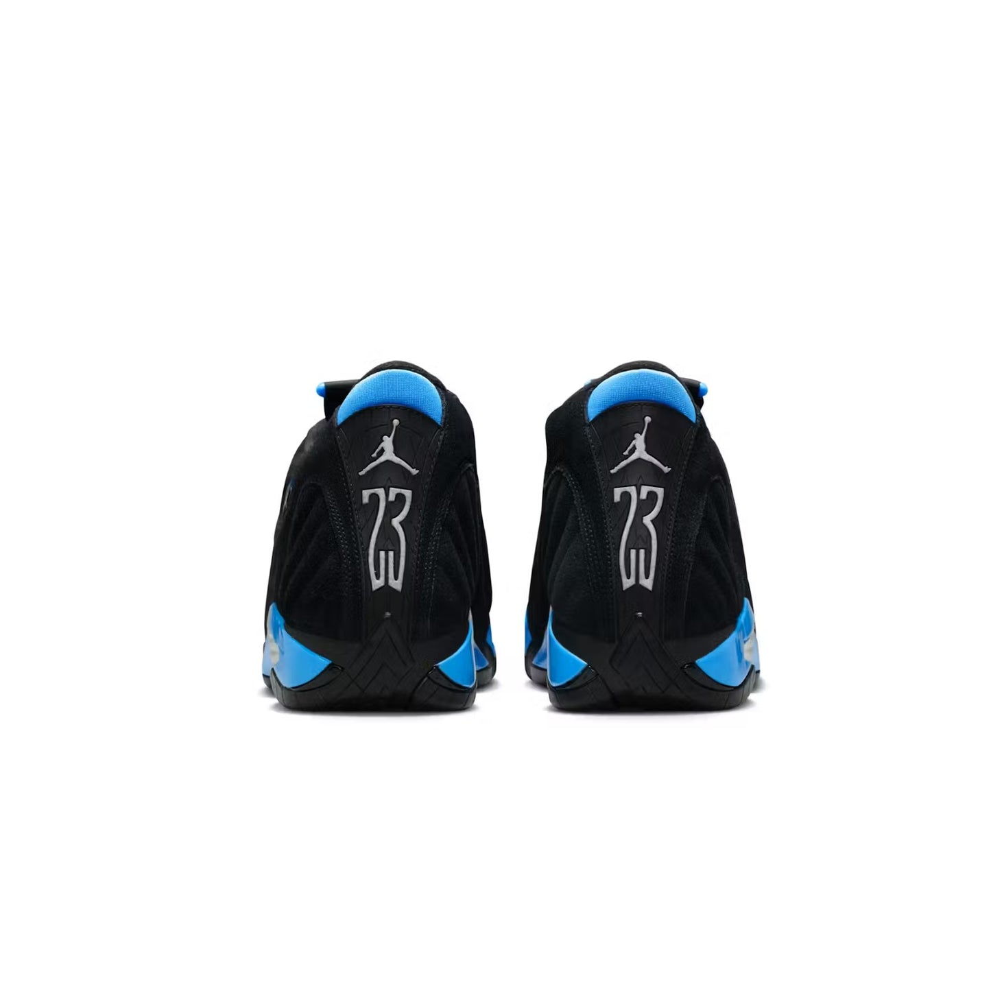 Air Jordan 14 Retro "Black University Blue"