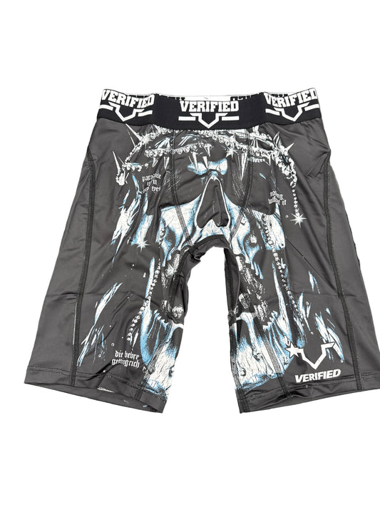 BOXER CALAVERA  💀 VERIFIED BLACK