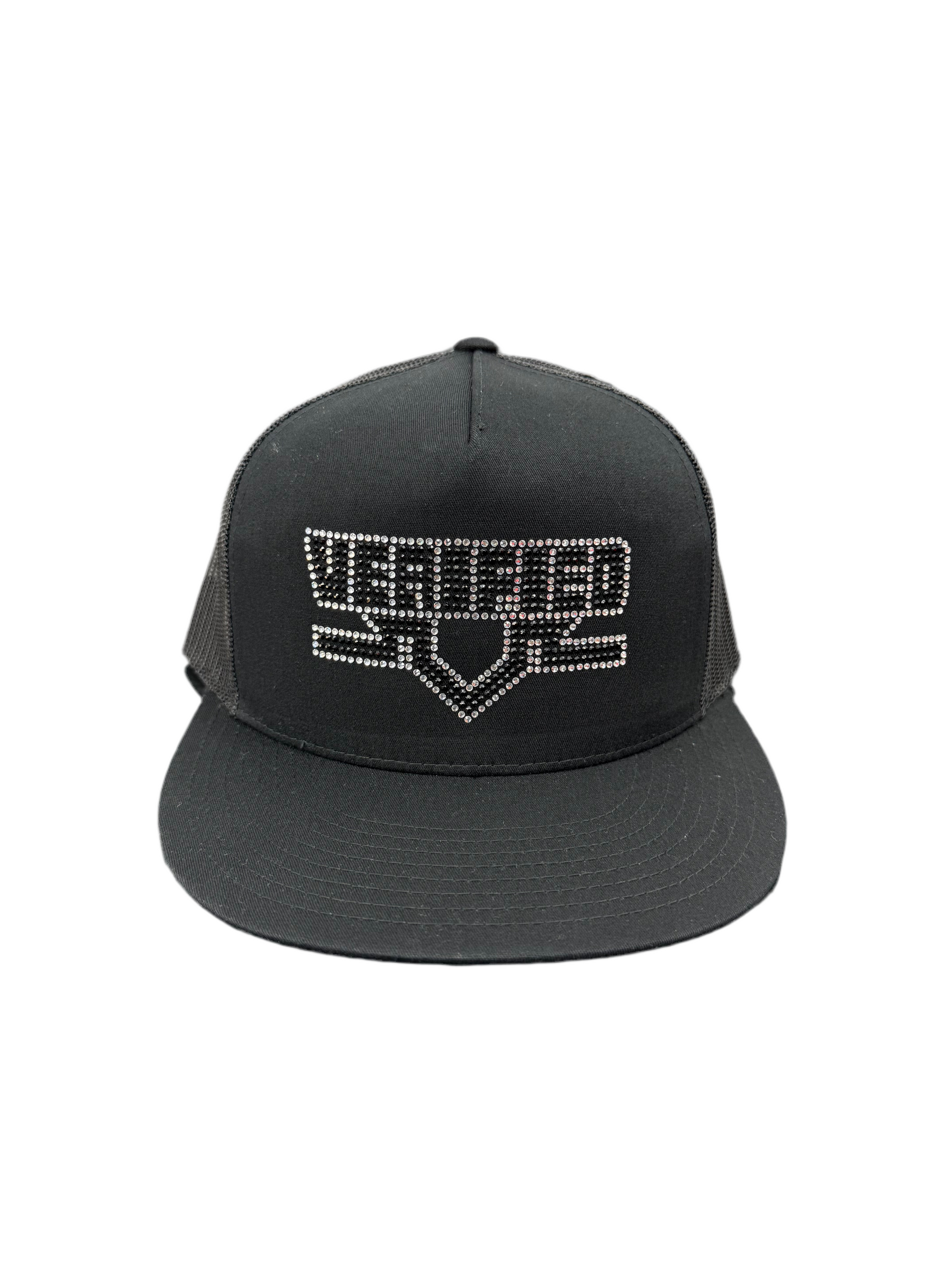 VERIFIED GORRA BLACK