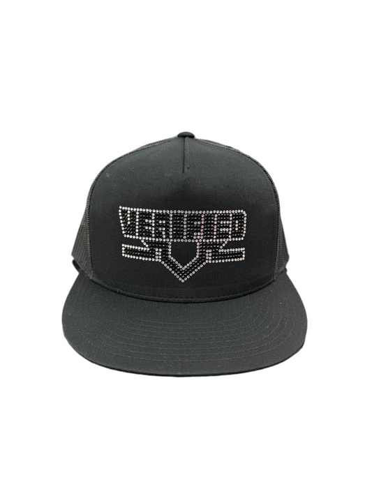 VERIFIED GORRA BLACK