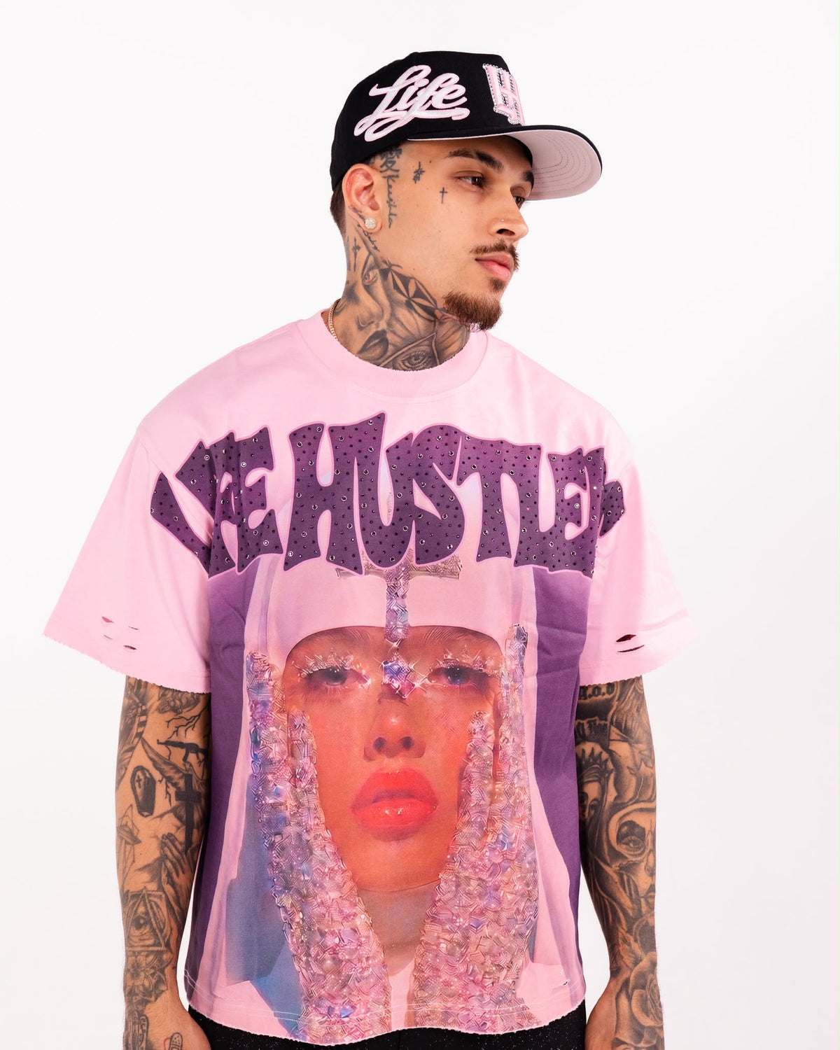 Life Hustlers LH PINCK 💗