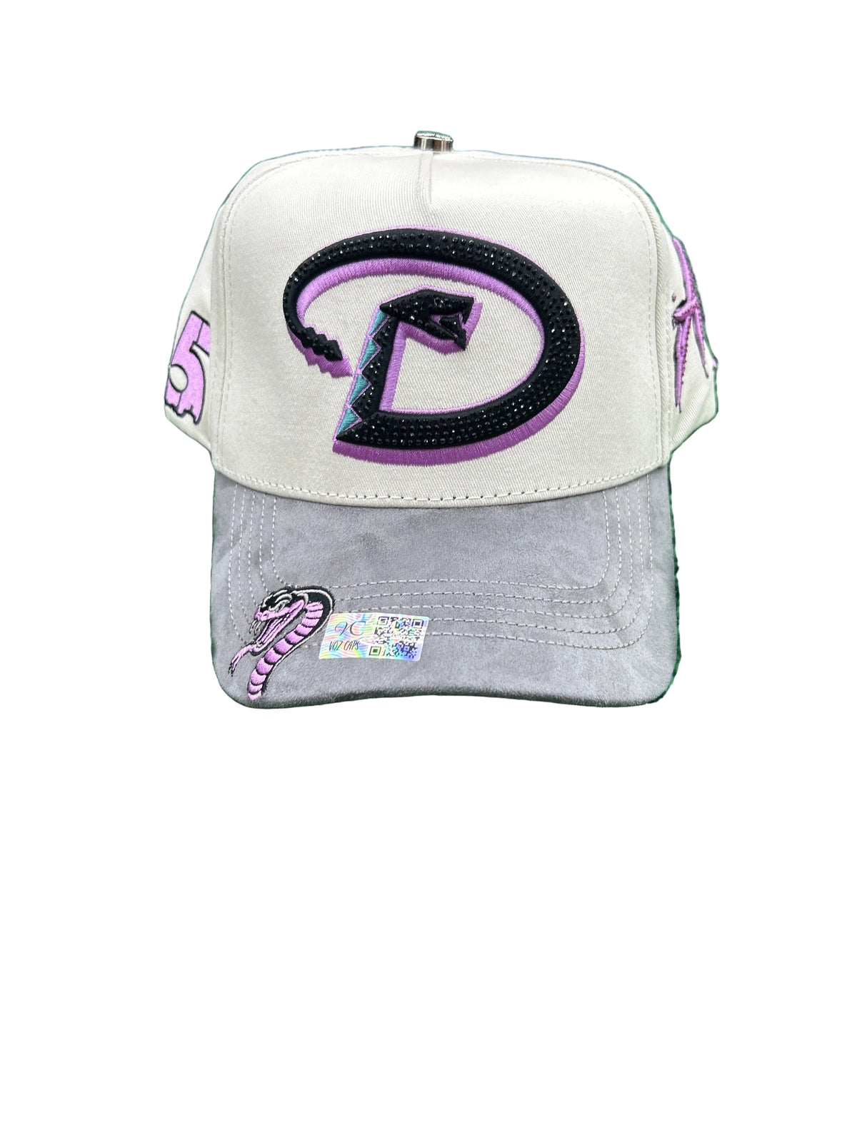 CAPS ARIZONA (PURPLE)