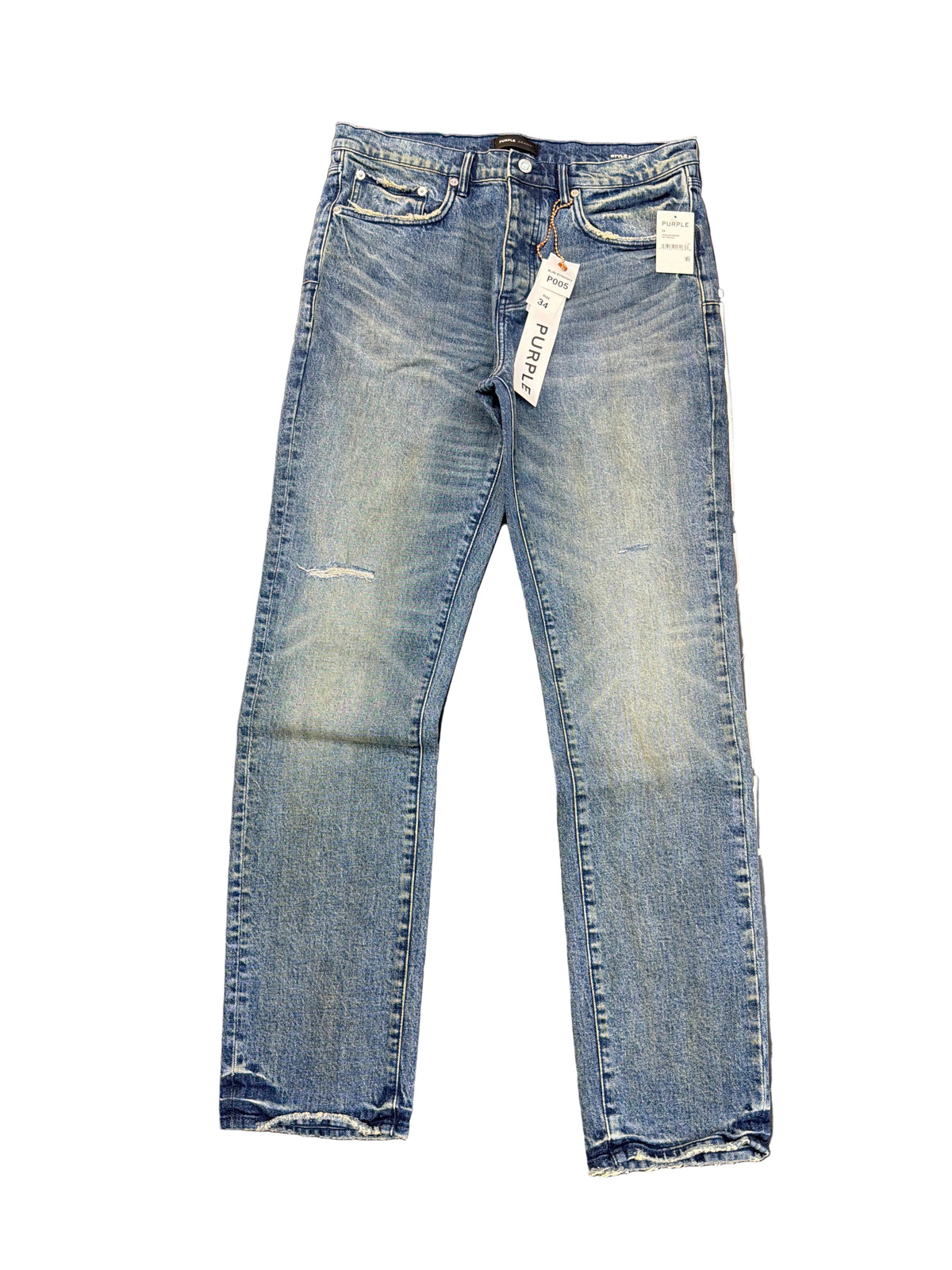 Purple Brand BLUE SLIM